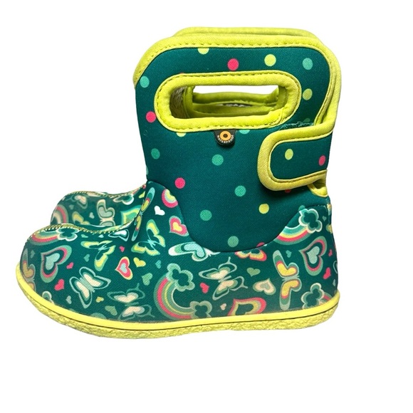 BOGS Toddlers Winter Boots Waterproof Rain Boots